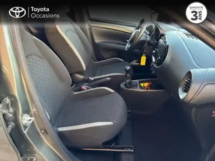 Photo 5 Toyota Aygo  X 1.0 VVT-i 72ch Design