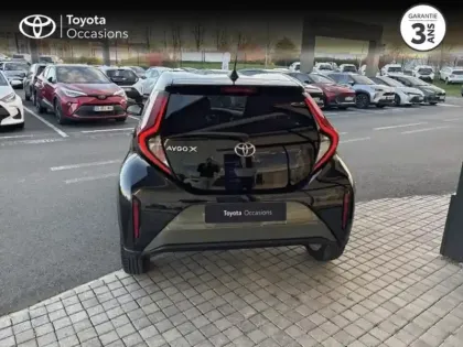 Photo 3 Toyota Aygo  X 1.0 VVT-i 72ch Design