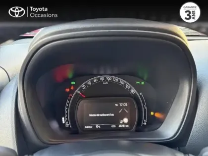 Photo 12 Toyota Aygo  X 1.0 VVT-i 72ch Design