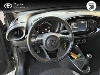 Photo 8 Toyota Aygo  X 1.0 VVT-i 72ch Design