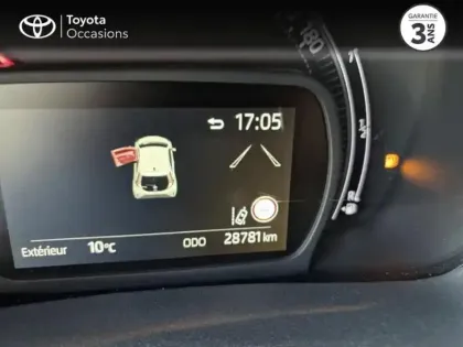 Photo 13 Toyota Aygo  X 1.0 VVT-i 72ch Design