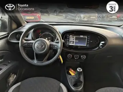 Photo 7 Toyota Aygo  X 1.0 VVT-i 72ch Design