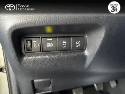 Photo 14 Toyota Aygo  X 1.0 VVT-i 72ch Design