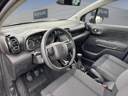 Photo 7 Citroën C3 Aircross  1.5 BlueHDi 110ch S&S PLUS