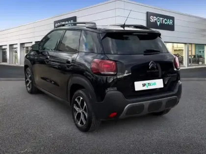 Photo 6 Citroën C3 Aircross  1.5 BlueHDi 110ch S&S PLUS