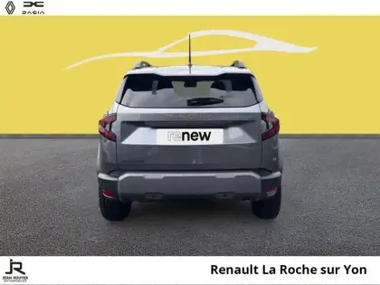 Photo 10 Dacia Duster  1.0 ECO-G 100ch Extreme