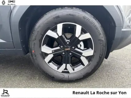 Photo 7 Dacia Duster  1.0 ECO-G 100ch Extreme
