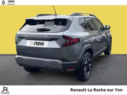 Photo 11 Dacia Duster  1.0 ECO-G 100ch Extreme