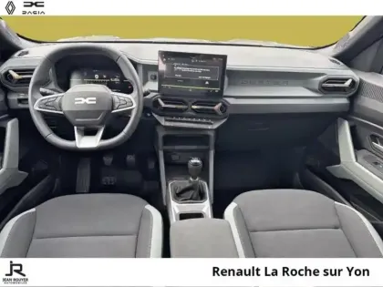Photo 4 Dacia Duster  1.0 ECO-G 100ch Extreme