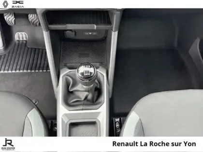 Photo 5 Dacia Duster  1.0 ECO-G 100ch Extreme