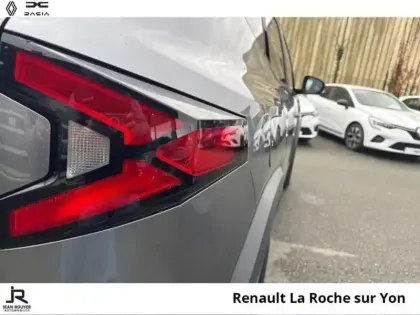 Photo 14 Dacia Duster  1.0 ECO-G 100ch Extreme