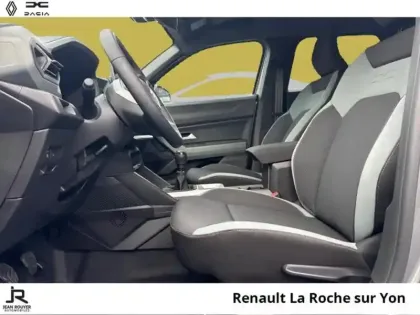Photo 2 Dacia Duster  1.0 ECO-G 100ch Extreme