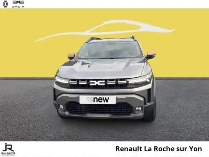 Photo 8 Dacia Duster  1.0 ECO-G 100ch Extreme