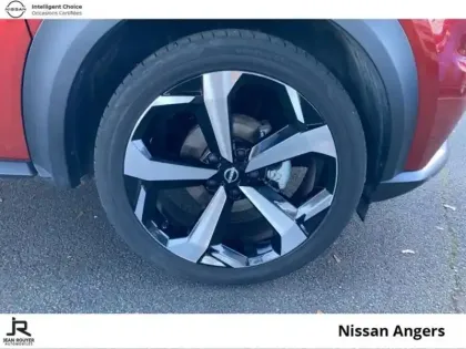 Photo 13 Nissan Juke  1.6 Hybrid 143ch Tekna