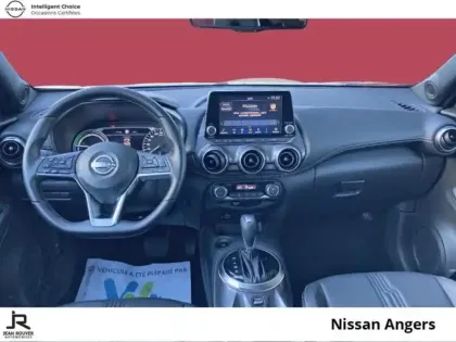 Photo 4 Nissan Juke  1.6 Hybrid 143ch Tekna