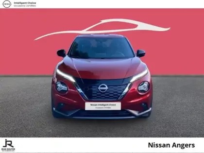 Photo 8 Nissan Juke  1.6 Hybrid 143ch Tekna