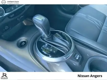 Photo 5 Nissan Juke  1.6 Hybrid 143ch Tekna