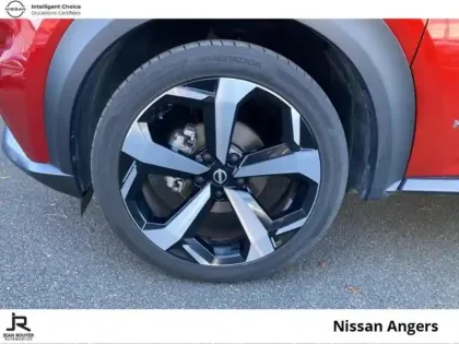 Photo 12 Nissan Juke  1.6 Hybrid 143ch Tekna