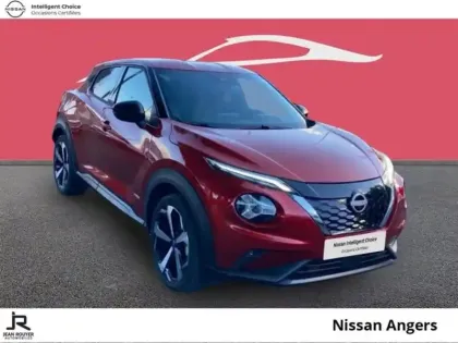 Photo 1 Nissan Juke  1.6 Hybrid 143ch Tekna