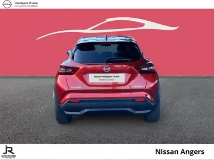 Photo 10 Nissan Juke  1.6 Hybrid 143ch Tekna