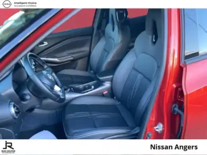 Photo 2 Nissan Juke  1.6 Hybrid 143ch Tekna