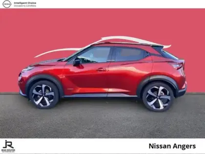 Photo 9 Nissan Juke  1.6 Hybrid 143ch Tekna