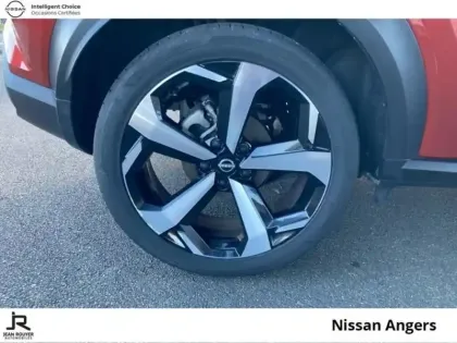 Photo 14 Nissan Juke  1.6 Hybrid 143ch Tekna