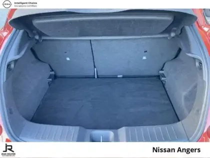 Photo 6 Nissan Juke  1.6 Hybrid 143ch Tekna