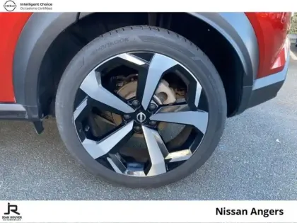 Photo 7 Nissan Juke  1.6 Hybrid 143ch Tekna