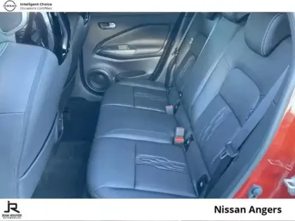 Photo 3 Nissan Juke  1.6 Hybrid 143ch Tekna