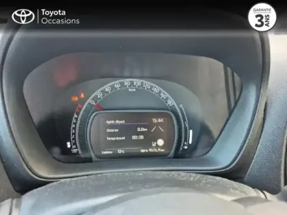 Photo 13 Toyota Aygo  X 1.0 VVT-i 72ch Dynamic