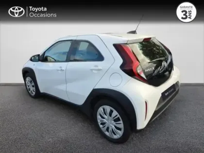 Photo 1 Toyota Aygo  X 1.0 VVT-i 72ch Dynamic