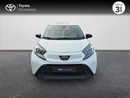 Photo 4 Toyota Aygo  X 1.0 VVT-i 72ch Dynamic