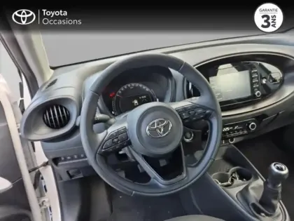 Photo 15 Toyota Aygo  X 1.0 VVT-i 72ch Dynamic