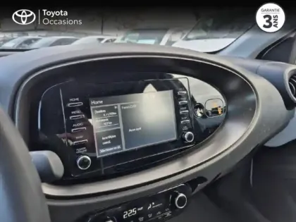 Photo 14 Toyota Aygo  X 1.0 VVT-i 72ch Dynamic