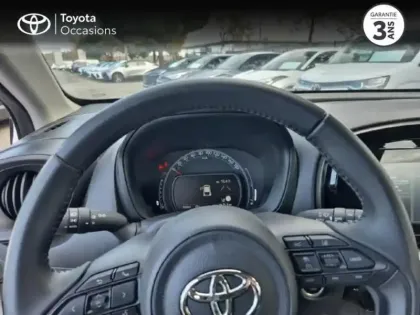 Photo 12 Toyota Aygo  X 1.0 VVT-i 72ch Dynamic