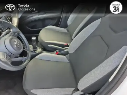 Photo 10 Toyota Aygo  X 1.0 VVT-i 72ch Dynamic
