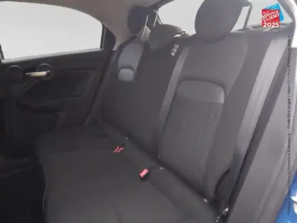 Photo 10 Fiat 500x  1.5 FIREFLY TURBO 130CH S/S HYBRID DCT7