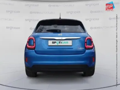 Photo 6 Fiat 500x  1.5 FIREFLY TURBO 130CH S/S HYBRID DCT7