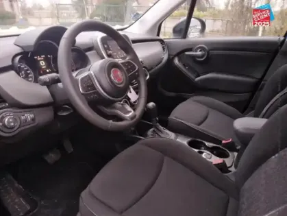 Photo 14 Fiat 500x  1.5 FIREFLY TURBO 130CH S/S HYBRID DCT7