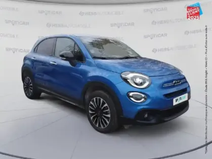 Photo 2 Fiat 500x  1.5 FIREFLY TURBO 130CH S/S HYBRID DCT7