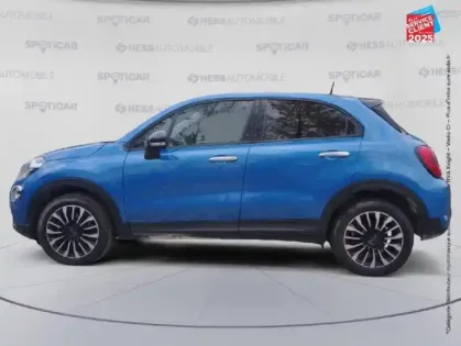 Photo 8 Fiat 500x  1.5 FIREFLY TURBO 130CH S/S HYBRID DCT7