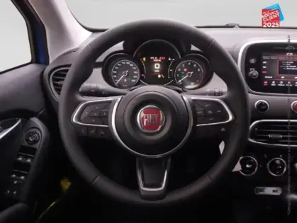 Photo 11 Fiat 500x  1.5 FIREFLY TURBO 130CH S/S HYBRID DCT7