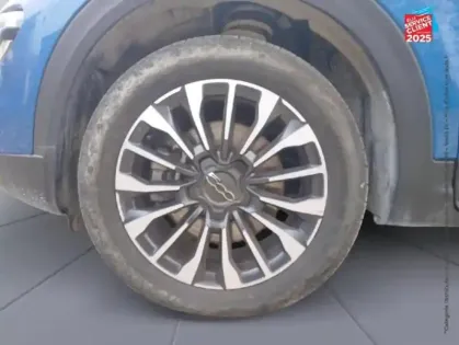 Photo 9 Fiat 500x  1.5 FIREFLY TURBO 130CH S/S HYBRID DCT7