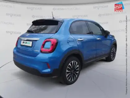 Photo 5 Fiat 500x  1.5 FIREFLY TURBO 130CH S/S HYBRID DCT7