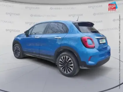 Photo 7 Fiat 500x  1.5 FIREFLY TURBO 130CH S/S HYBRID DCT7