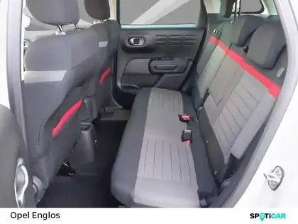 Photo 11 Citroën C3 Aircross  PureTech 130ch S&S Feel Pack Business EAT6