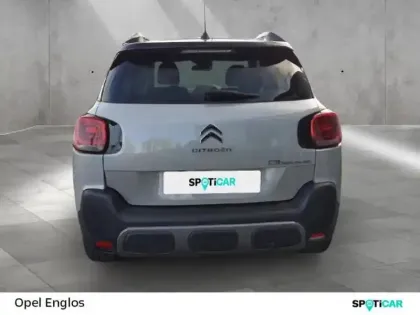 Photo 4 Citroën C3 Aircross  PureTech 130ch S&S Feel Pack Business EAT6