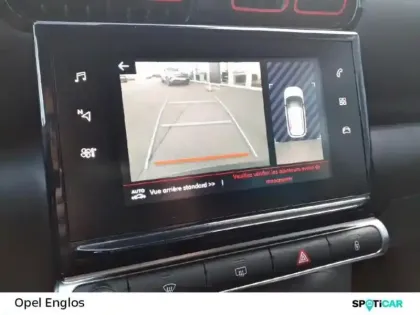 Photo 29 Citroën C3 Aircross  PureTech 130ch S&S Feel Pack Business EAT6