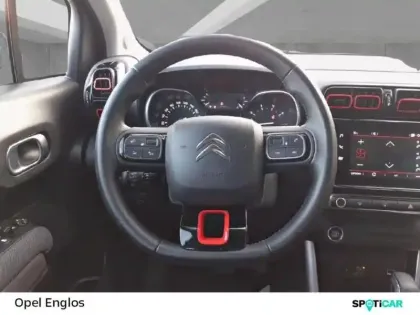 Photo 8 Citroën C3 Aircross  PureTech 130ch S&S Feel Pack Business EAT6